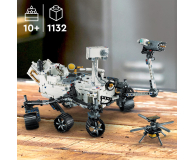 LEGO Technic 42158 NASA Mars Rover Perseverance - 1144402 - zdjęcie 9